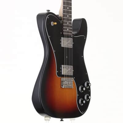 Fender American Professional Telecaster Deluxe ShawBucker 3-Color Sunburst 2019 3-Color Sunburst [US19026814] (06/22) image 8