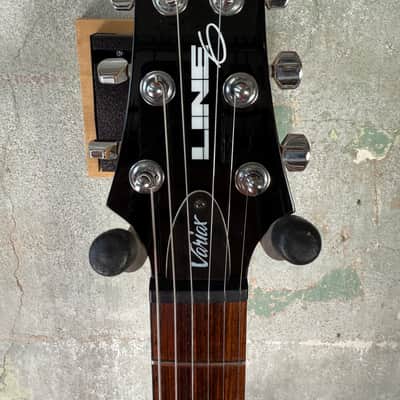 Line 6 Variax 500 Electric Guitar - Black image 7