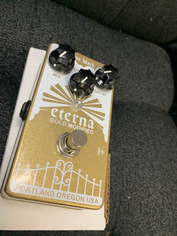 Mr. Black Eterna Gold Modified image 1