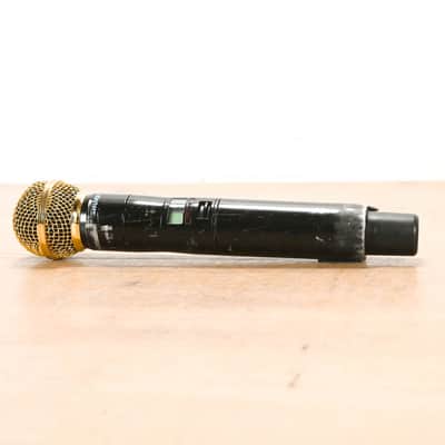 Shure ULXD24/SM58 Handheld Wireless System - L50 Range (NO POWER SUPPLY) CG01327 image 7