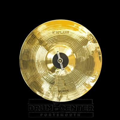 Wuhan Splash Cymbal 8" image 1