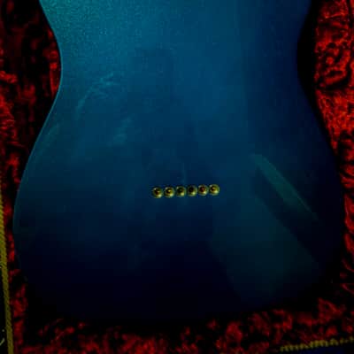 Fender 70th Anniversary Esquire 2020 - Lake Placid Blue image 5