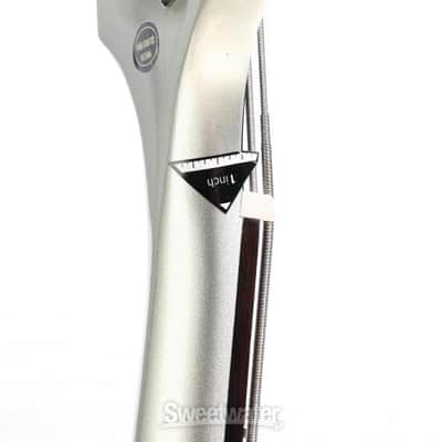 Epiphone Thunderbird '64 Bass Guitar - Silver Mist (TBird64SMd1) image 4