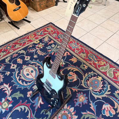 Gibson SG 1984 - black image 4