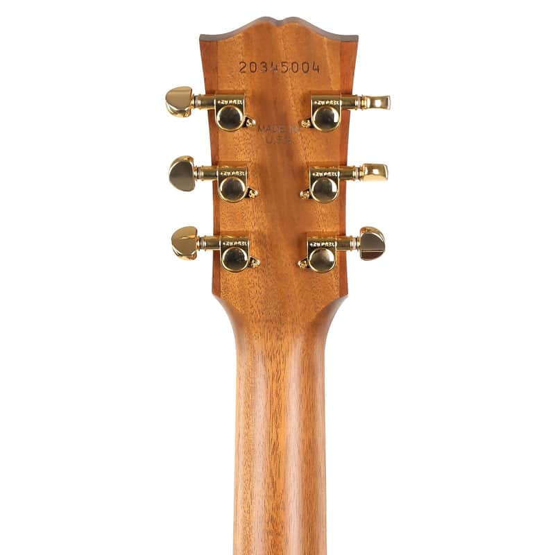 Gibson Parlor Rosewood EC image 6