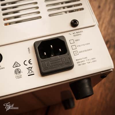 Orange Dual Terror 30w Guitar Amp Head image 11