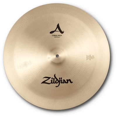 Zildjian A0354 A 18" china Boy High image 3