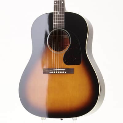 Epiphone Inspired by Gibson Custom 1942 Banner J-45 Reissue Vintage Sunburst [25021500645] (06/01) image 6