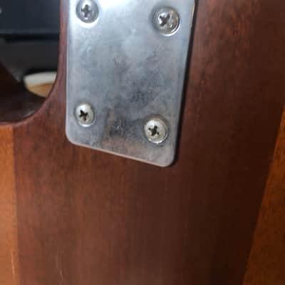Gibson S-1 with Maple Fretboard 1979 - Walnut image 11