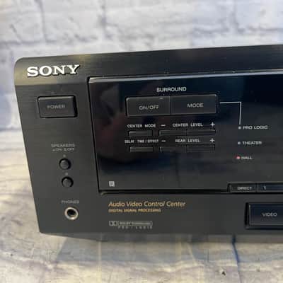 Sony STR-DE405 5.1 Channel 80 WPC Av Receiver image 5