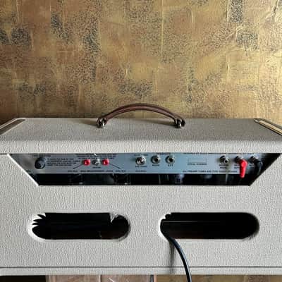 Allen Amplification Accomplice - blonde head image 5