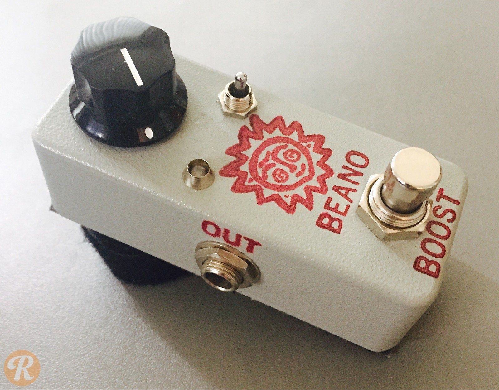 Analogman Mini Beano Boost | Reverb