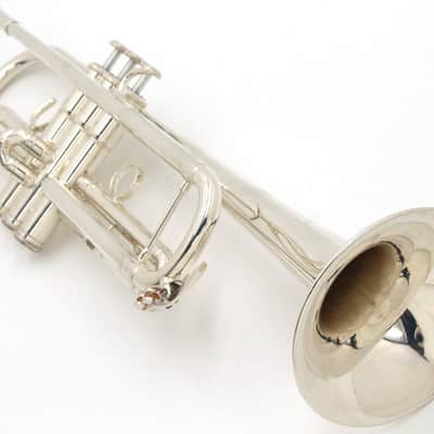 YAMAHA Trumpet YTR-4335GSII Made in Japan, Silver-Plated Finish [D20296] (06/11) image 2
