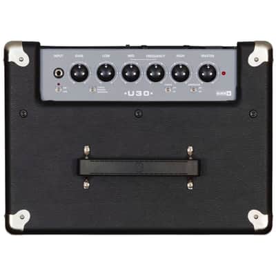 Blackstar Unity 30 Bass Amp Combo 1x8 30 Watts image 4