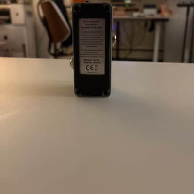 Electro-Harmonix EHX-2020-2.0 Pedal Tuner 2024 - Present - Green image 4