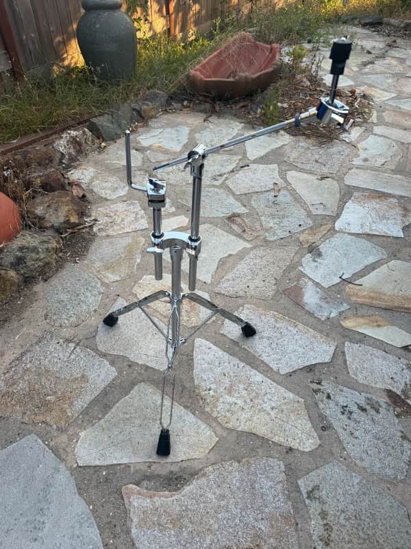Roland DCS-30 Combination Cymbal/Tom Stand image 1