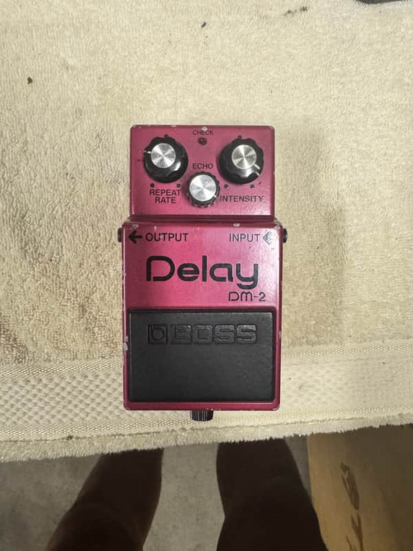 Boss DM-2