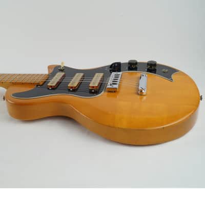 Gibson S-1 with Maple Fretboard - 1978 - Natural Satin image 4