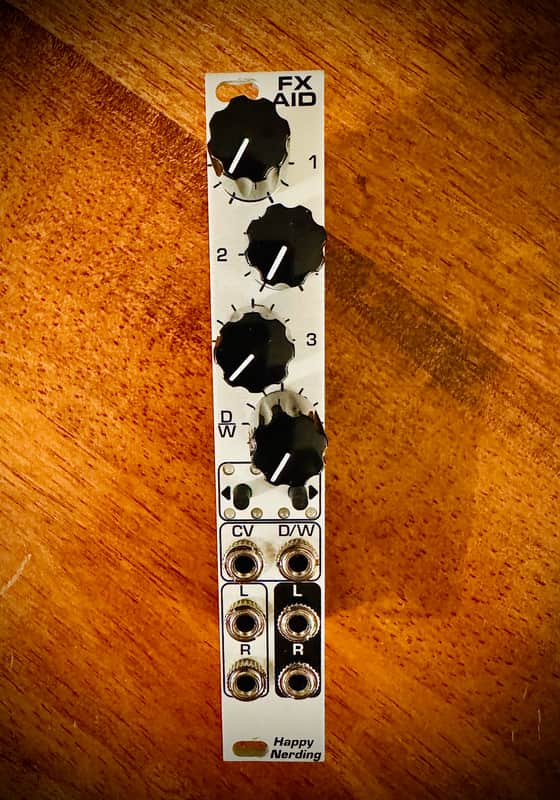 Happy Nerding FX Aid