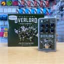 Electro-Harmonix Nano Operation Overlord Stereo Overdrive 2019 - Present - Green