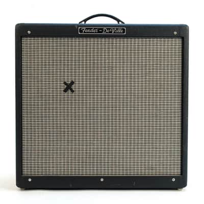 Fender Hot Rod Deville w/ Flight Case owned by Nils Lofgren image 1