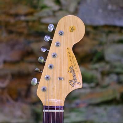 Fender Stratocaster 1966 - Sunburst image 6