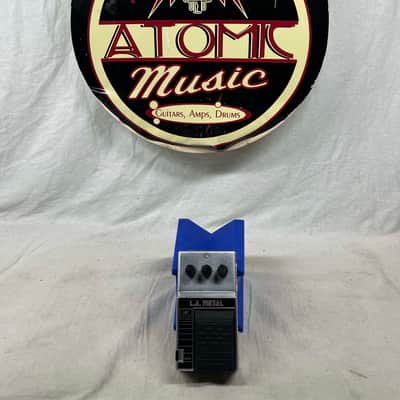 Ibanez LA Metal LM7 | Reverb