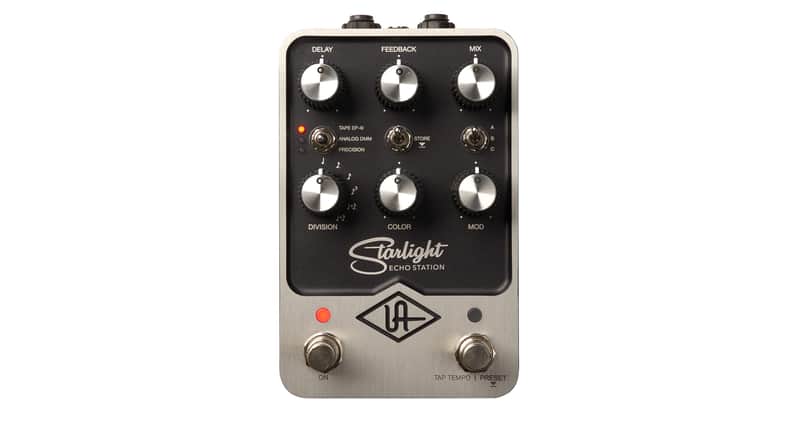 Universal Audio Starlight Echo Station Pedal *Authorized Dealer* image 1