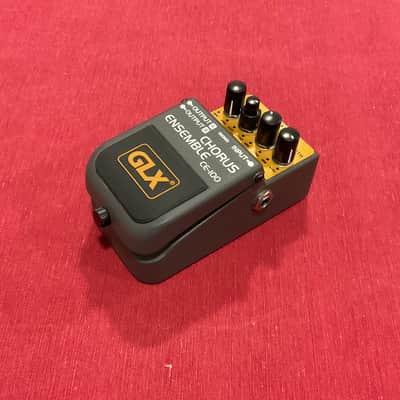 GLX CE-100 Chorus Ensemble Stereo Pedal image 3