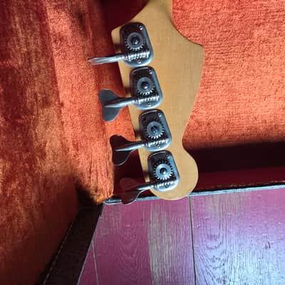 Fender Musicmaster 1973 - Dakota Red image 2