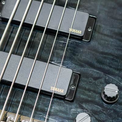 Yamaha TRB1006J 2020 6-String | Translucent Black image 7