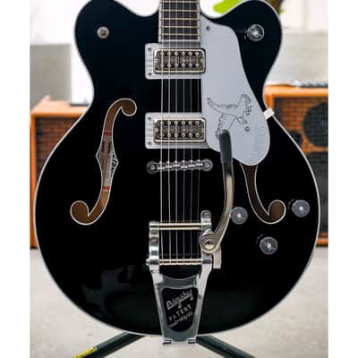 Gretsch Professional G6636TSL Player's Edition Silver Falcon image 1
