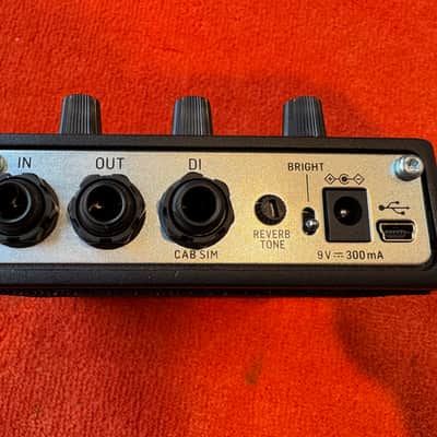 TC Electronic Ampworx Vintage Series Combo Deluxe '65 2023 image 2