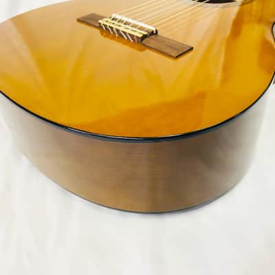 YAMAHA CS40J Mini Classical Guitar image 14