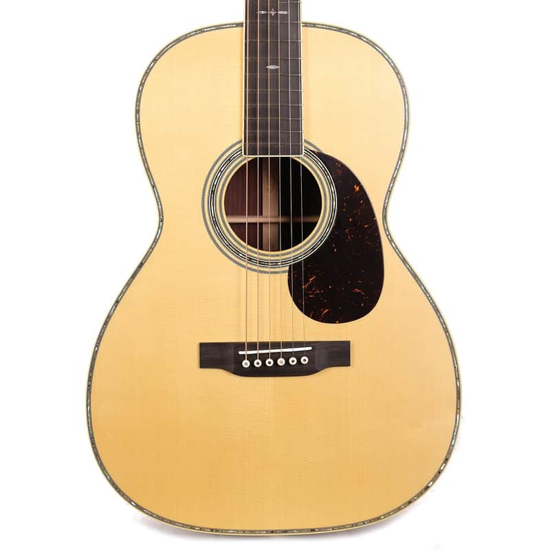 Martin Custom Shop 000/OM 12-Fret image 2