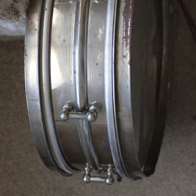 Ludwig standard 1920s - Nickel Over Brass image 4