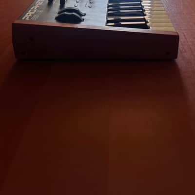Dave Smith Instruments Prophet Rev2 61-Key 8-Voice Polyphonic Synthesizer 2017 - 2018 Black image 2