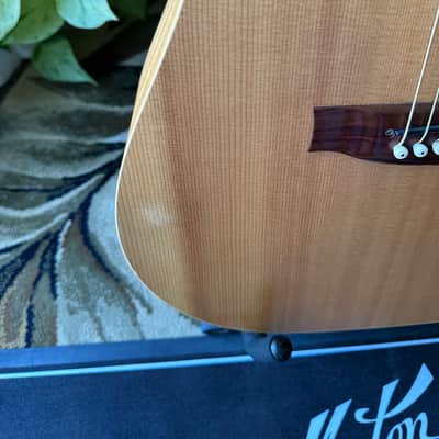 Maton EM 225c w/AP5 pro 2011 - Satin image 9