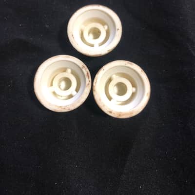 1962 Fender Stratocaster Pickguard+Shield+Knobs image 14