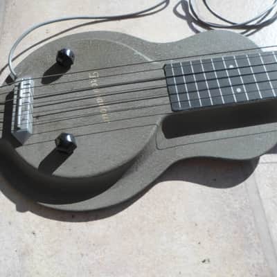Sound projects Lectrolab troubador Frying Pan lap steel 1930's image 2