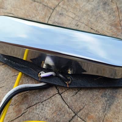 Fender Custom Shop Twisted Tele Telecaster Neck Pickup 2020 image 3