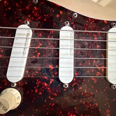 Fender Stratocaster Honey Blonde image 7