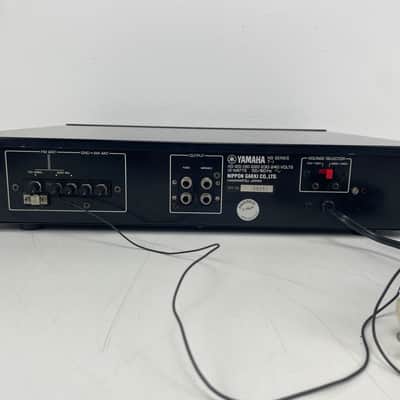 Yamaha - T-1 - Tuner image 6