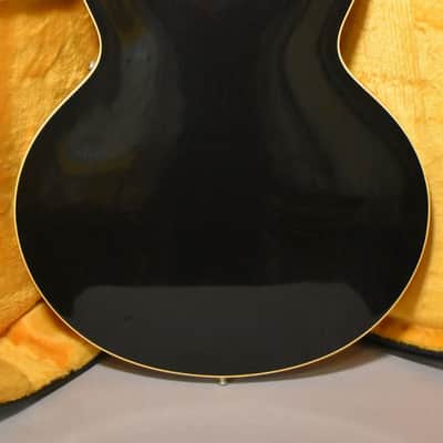 2025 Gibson Murphy Lab 1964 Trini Lopez Standard Reissue Ebony w/OHSC image 4