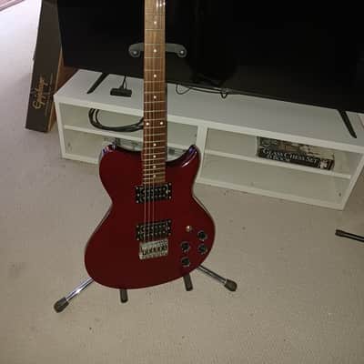 Washburn WI14 Idol Series 6 String Electric Guitar image 1