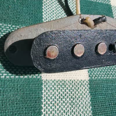 1966 Fender Mustang Duo Sonic Musicmaster Guitar Pickup  4.67k image 1