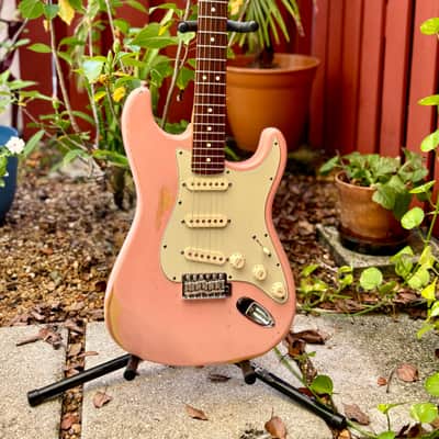 2007 Fender Standard Stratocaster w/ Body Swap image 1