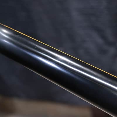 ESP LTD EC-1000 Deluxe Vintage Black w/EMG Pickups Electric Guitar w/Bag #W11040621 image 19