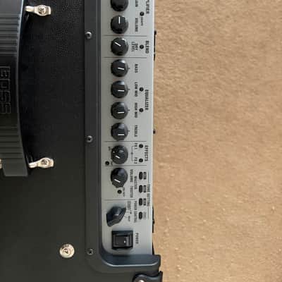 Boss Katana-110 Bass 60-Watt 1x10" Bass Combo 2022 - Present - Black image 5