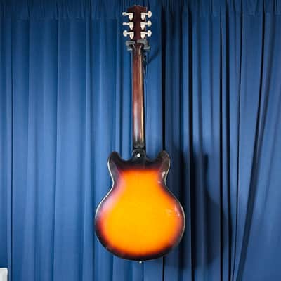 Gibson Memphis ES-339 Studio (2-Knob) 2014 - Ginger Burst image 11